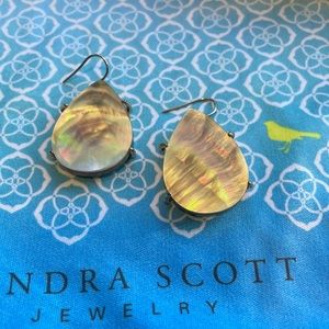 VGUC Custom Gold/Brown MOP Prototype Allisons